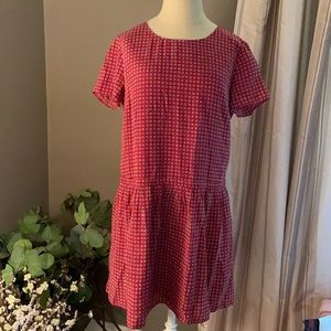 Madewell dress, size 2